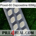 Poxet-60 Dapoxetine 60Mg 08